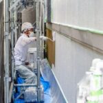 外壁塗装中も快適に！知っておきたい生活の工夫と注意点